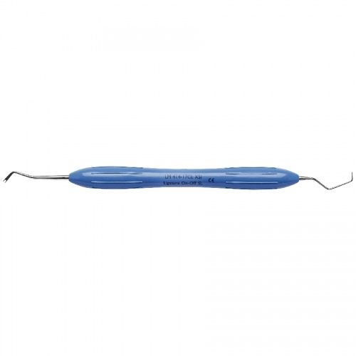 картинка LM 414-17CLXSI Инструмент для снятия/надевания лигатур Ligature On-Off SL, LM-Instruments 