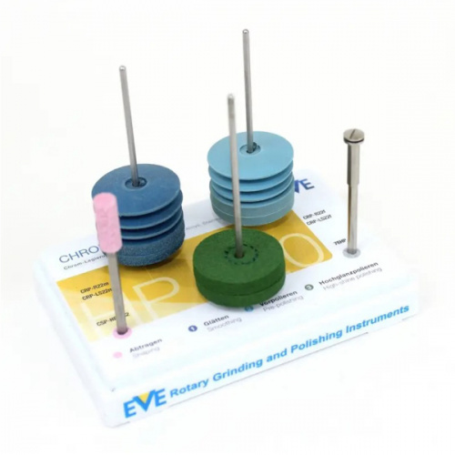 картинка Набор Chrom Plus HP 219, EVE (14шт) 