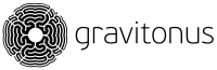 Логотип компании Gravitonus