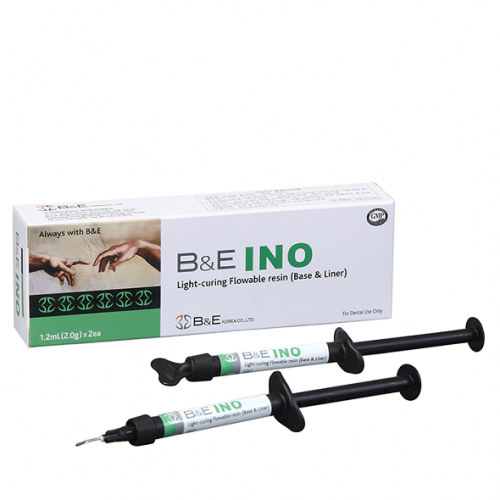 картинка  ИНО - INO, B&E (2 шприца х 2гр) 