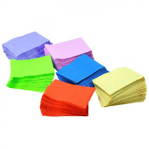 картинка Салфетки Basic MONOART (500 шт.), EURONDA 