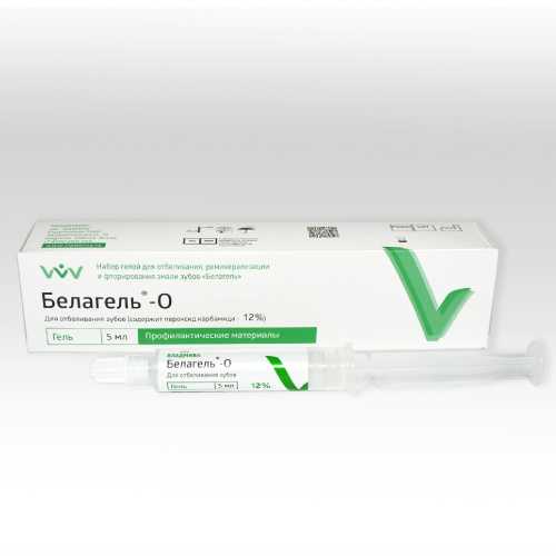 картинка Белагель О, Владмива (5мл) 