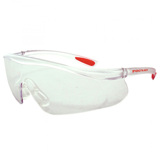 картинка Очки защитные РОСОМЗ О55 HAMMER PROFI (PC) (1шт), РОСОМЗ  