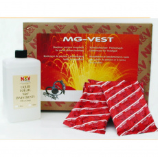 картинка Паковочная масса Mg-Vest (45х400 г + 1 л), N&V 