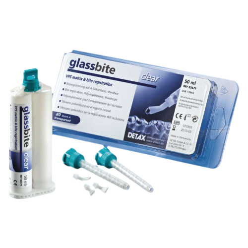 картинка Глассбайт - Glassbite, Detax (50 мл) 