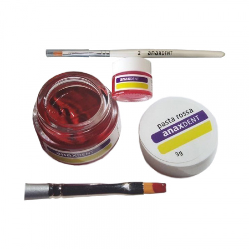 картинка Жидкая копирка Pasta Rossa, Anaxdent (3г) 
