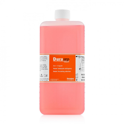 картинка Изолирующий лак для гипса Дурасеп - Durasep, Duradent (1л) 