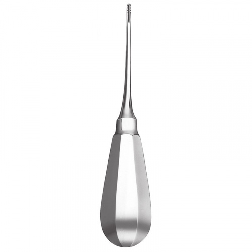 картинка 2018 Элеваторы Lindo Levien прямые зубчатые, Orange 