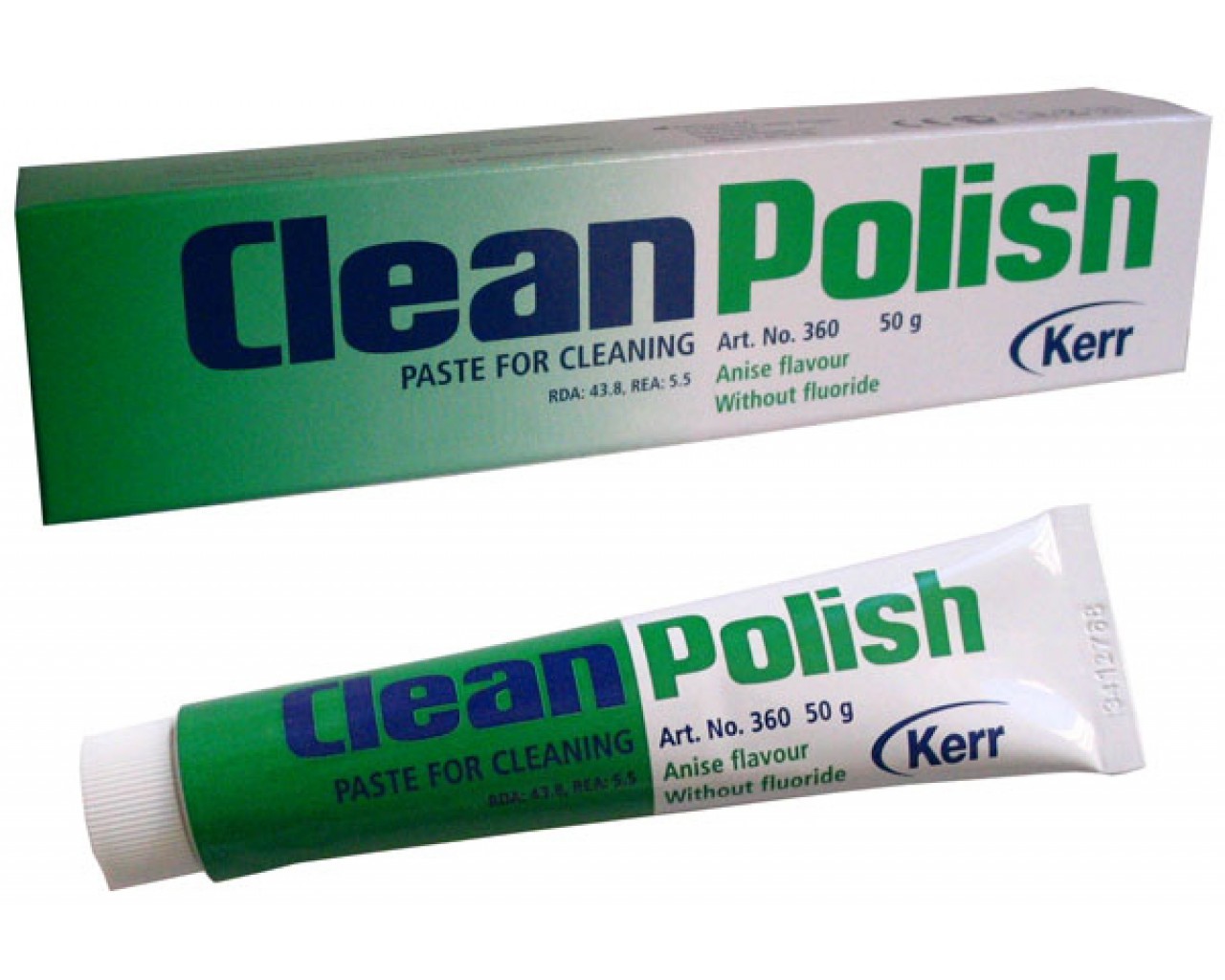 картинка Полировочная паста КлинПолиш - CleanPolish  (50г), Kerr 