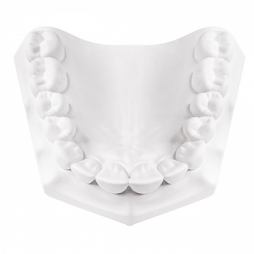 картинка Гипс II класса Дентал Пластер - Dental Plaster, DKM-DP25-White  (25кг), DK MUNGYO 