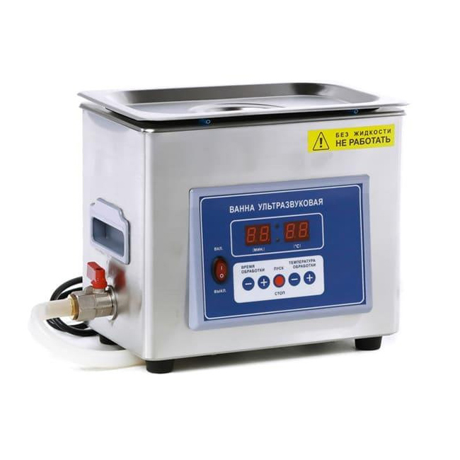 картинка Мойка ультразвуковая ВУ-09-"Я-ФП"-03, 2,7л, Ферропласт Медикал 