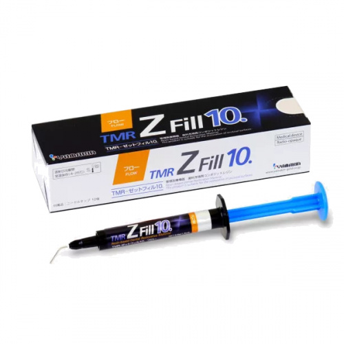 картинка ТМР Зет Фил 10 Флоу -  TMR Z Fill 10 Flow, YAMAKIN (1,5мл) 