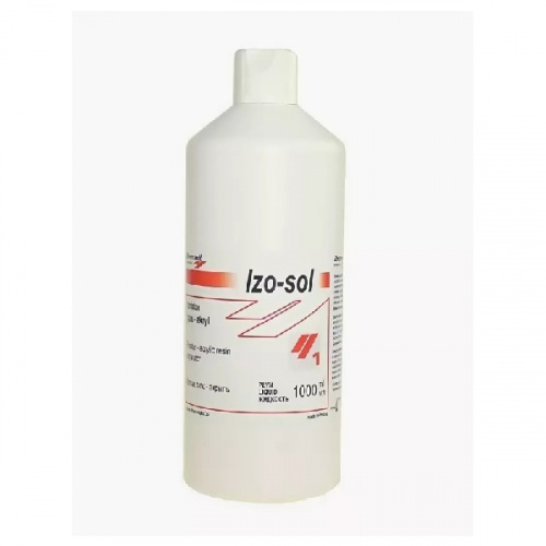 картинка Изолирующий лак для гипса Изо-Сол - Izo-Sol, Everall7 