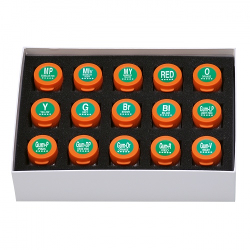 картинка Винтаж ПРО - Vintage PRO Color Effect Set, P0508, Shofu 