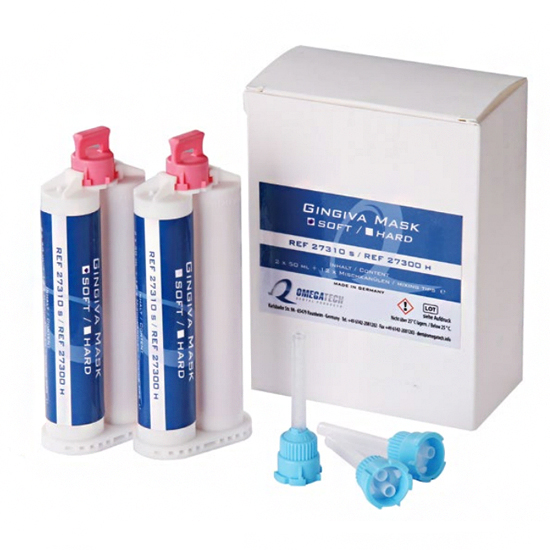 картинка Десневая маска - Gingiva Maske, Omegatech 