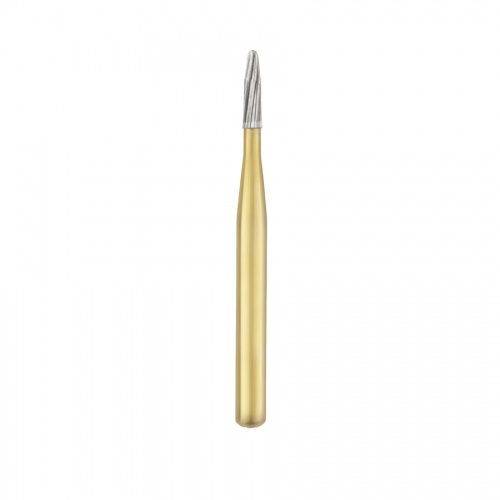 картинка Бор ТВС серия FG 7802, 12 граней, пулеобразный (5шт), SS White 