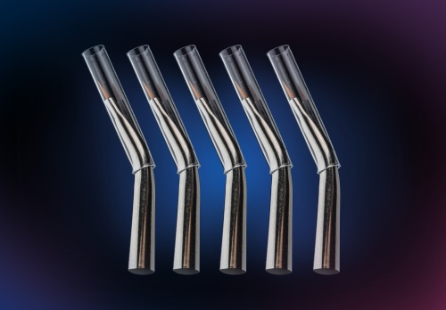 картинка 10070041 Насадки Zs-2, маленькие, изогнутые, ZenGears (5шт) 