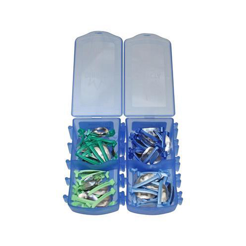 картинка Набор клиньев с матрицей FenderMate, DIRECTA (18х4 шт) 