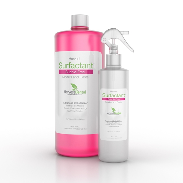 картинка Жидкость для снятия напряжения Harvest Surfactant, HarvestDental 