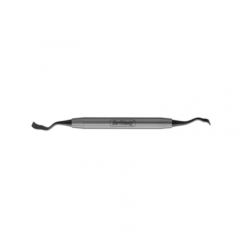 картинка PPBUSER13X Костный скребок Buser, Black Line, Hu-Friedy 