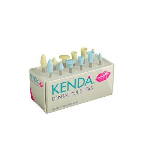 картинка Композит Микрофил - Komposit microfill (6шт), KENDA 