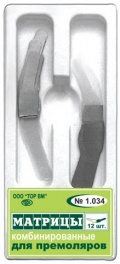 картинка Матрицы комбинированные (металл/лавсан), Тор ВМ 