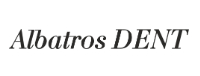 Логотип компании Albatros DENT