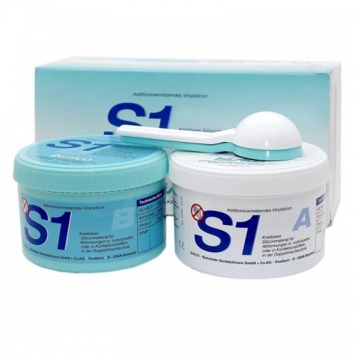 картинка Эс 1 - S1, Bisico (2 х 300мл) 