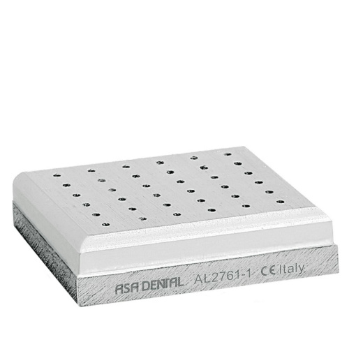 картинка Подставка для турбинных боров (на 36 шт) FG, Asa Dental (1шт) 