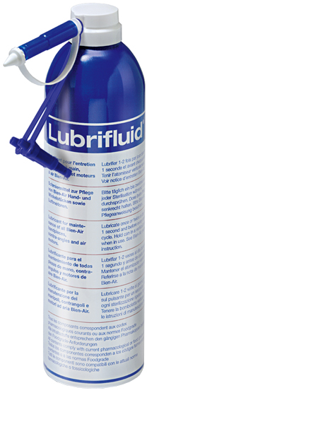 картинка Спрей-смазка Лубрифлюид - Lubrifluid, Bien Air 