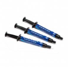 картинка Даймондбрайт Флоу Лайт Кьюр Композит - Diamondbrite Flowable Light Cure Composite (2г), Diamondbrite 