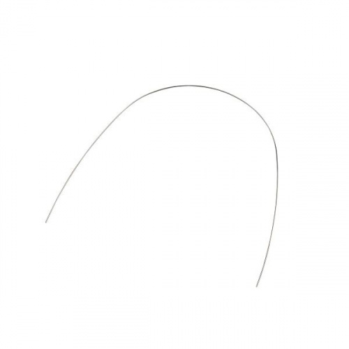 картинка Дуга SS стальная, NATURAL, прямоугольная, ORJ (1шт) 