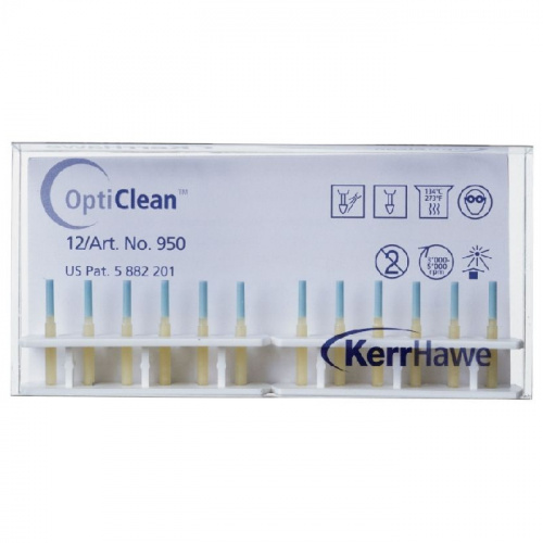 картинка Полир OptiClean №950 - Оптиклин, Kerr 