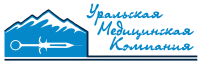 Логотип компании ООО «Уральская Медицинская Компания»