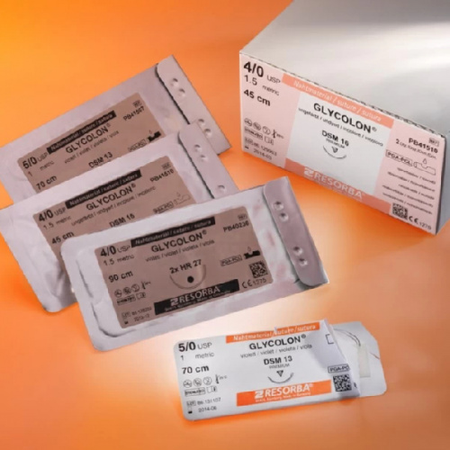 картинка Гликолон  - Glycolon, Resorba 