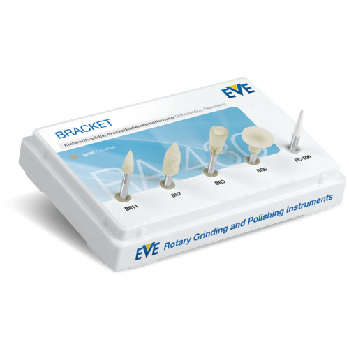 картинка Набор Bracket-Remover RA 430 (врачебные), EVE (5шт)  