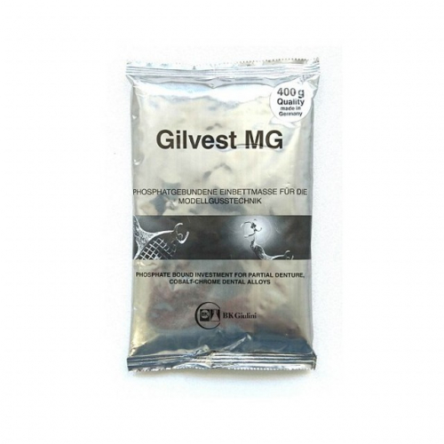 картинка Паковочная масса Гилвест MG-Speed - Gilvest MG-Speed, BK Giulini Chemie 