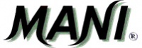 Логотип компании MANI 
