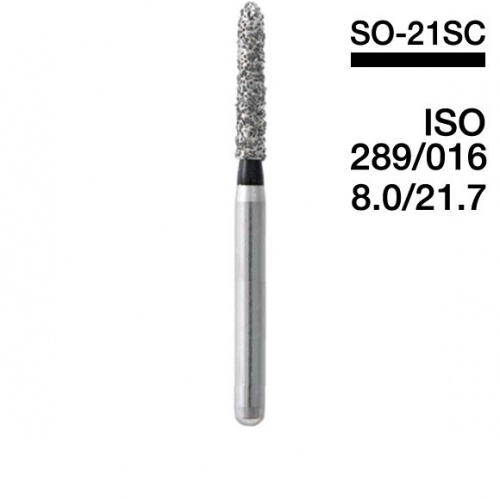 картинка Бор алмазный SO-21SC (5 шт.), MANI 