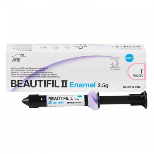 картинка Бьютифил 2 Энамель - Beautifil 2 Enamel (2,5 г), Shofu  