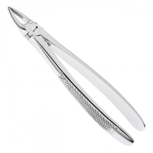 картинка Щипцы для удаления зубов детские, корневые, HLW Dental 