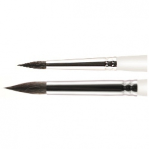 картинка Кисть серии MIX из смешанного волоса (соболь/синтетика - 50/50%), Albatros DENT 