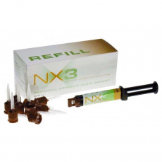 картинка ЭнИкс3 ДиСи - NX3 DC двойного отверждения, Kerr 