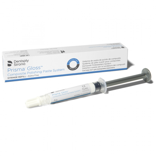 картинка Призма Глосс - Prisma Gloss (шприц 4 г), Dentsply Sirona 