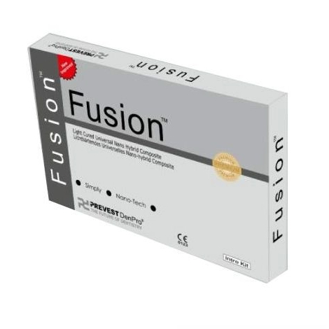 картинка Фьюжин Универсал - Fusion Universal, набор (4шпр x 4г), Prevest Denpro 