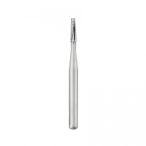 картинка Бор ТВС серия FG 701 с усечённой фиссурой, плоский (10шт), SS White 