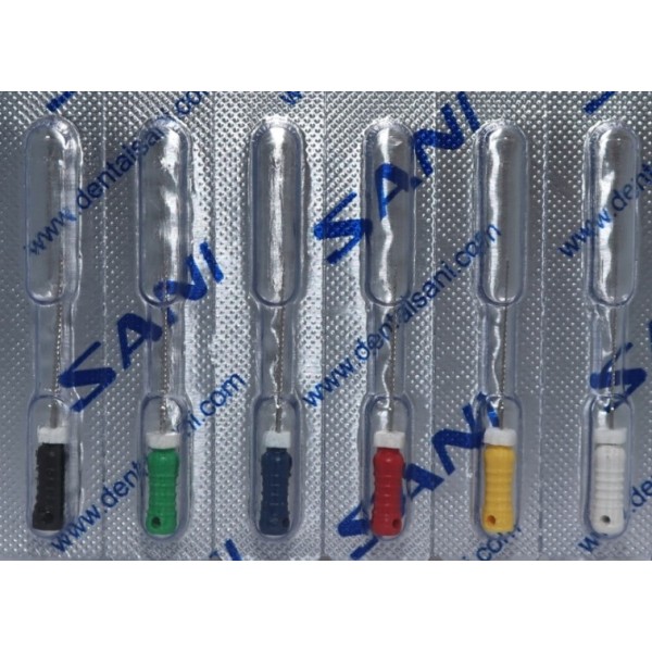 картинка К-файлы - К-файлы Премиум класса, 7932 (6шт), SANI 