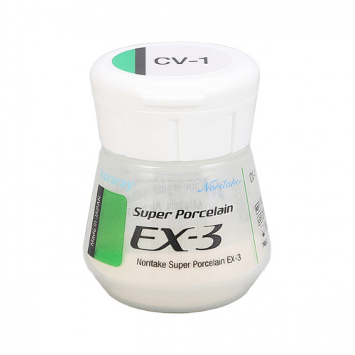 картинка Пришеечная масса Норитаке Экс-3 Цервикал - Noritake EX-3 Cervical, Kuraray 