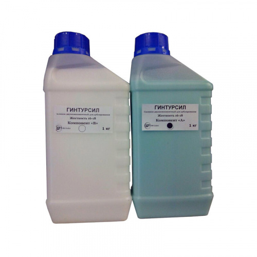 картинка Гинтурсил – Gintursil (16-18 по Шору), BK Giulini Chemie (1х1кг) 