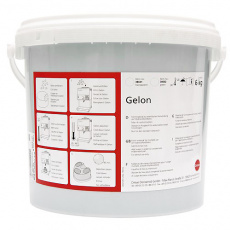 картинка Гель для дублирования Гелон - Gelon transparent, Dreve (6кг, D-38601) 